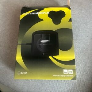 ColorMunki Display - Black